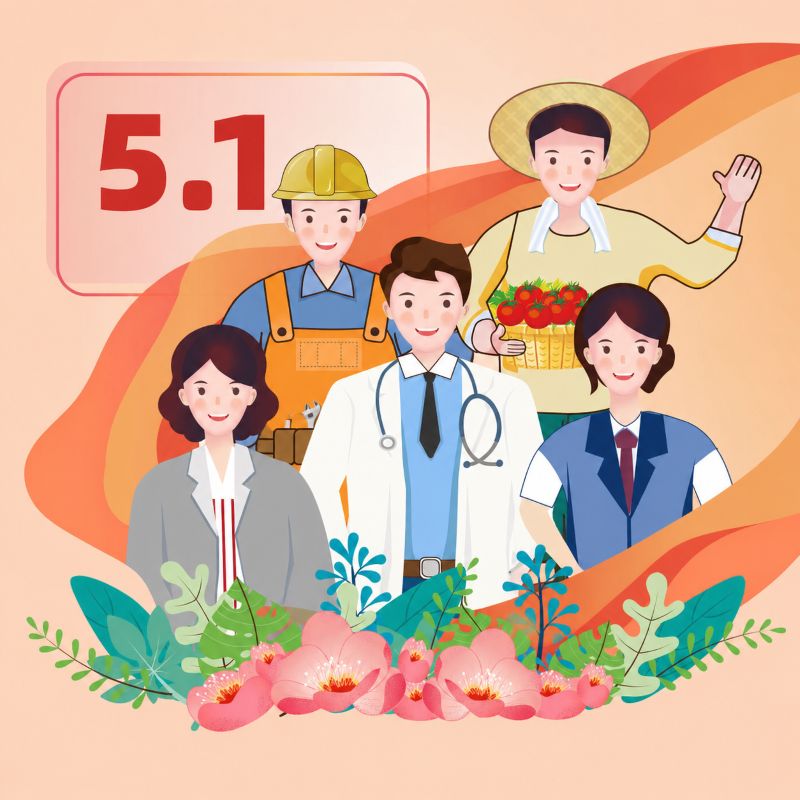 Praise labor, salute the extraordinary